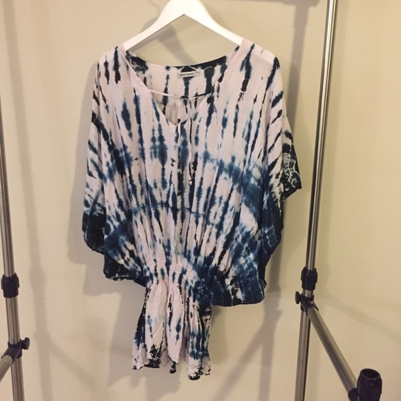revolve swim cover ups